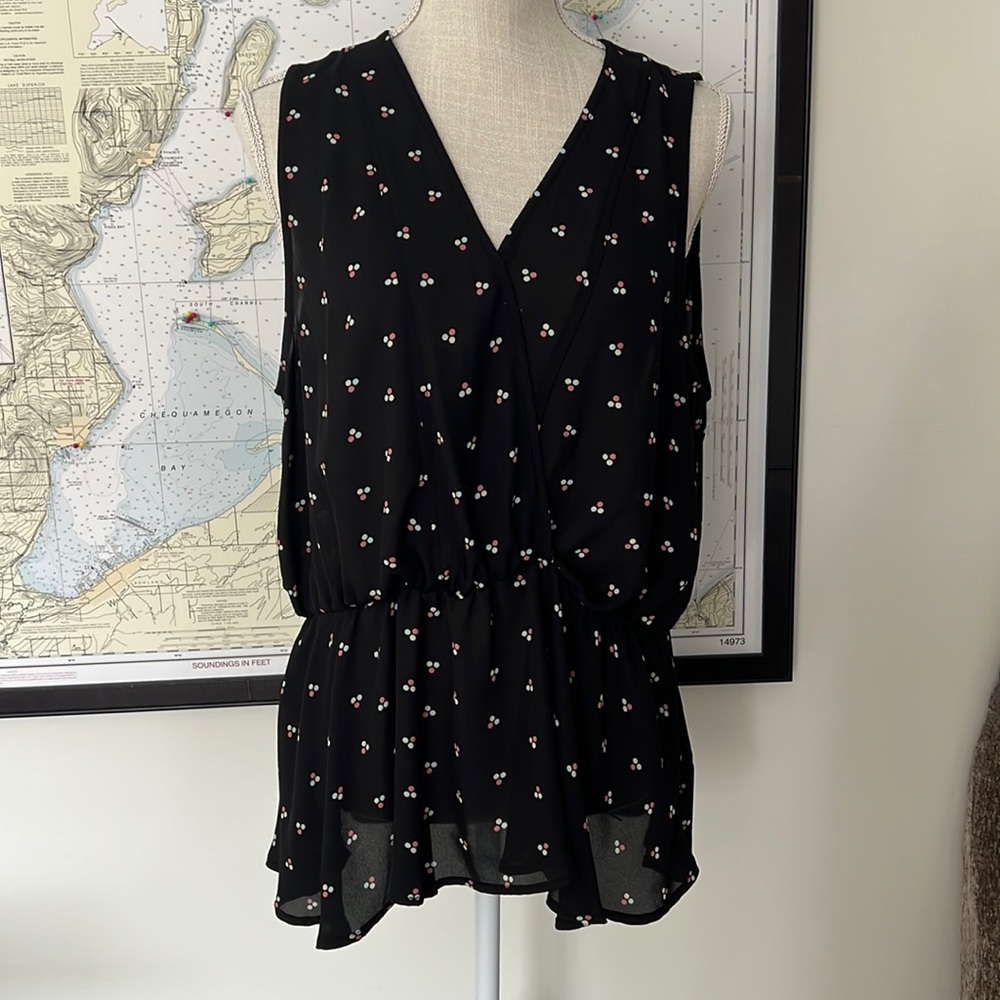 Anthropologie Kit and Sky Blouse